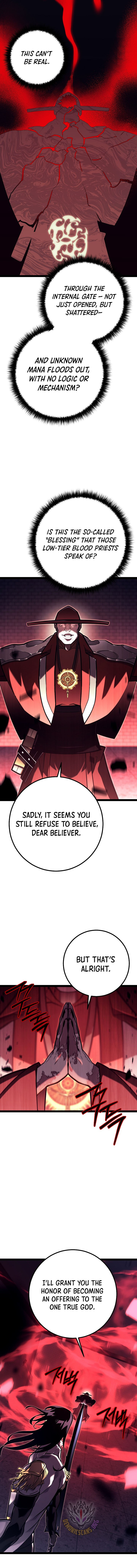 Regressing As The Reincarnated Bastard Of The Sword Clan Chapter 48 10